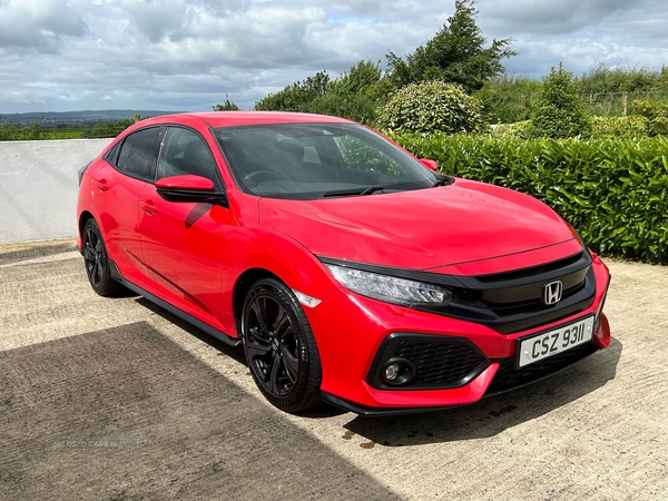 Honda Civic 1.5 VTEC Turbo Sport 5dr in Derry / Londonderry