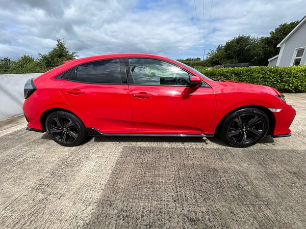 Honda Civic 1.5 VTEC Turbo Sport 5dr in Derry / Londonderry