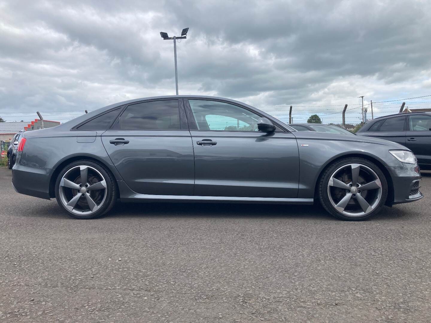 Audi A6 SALOON SPECIAL EDITIONS in Antrim