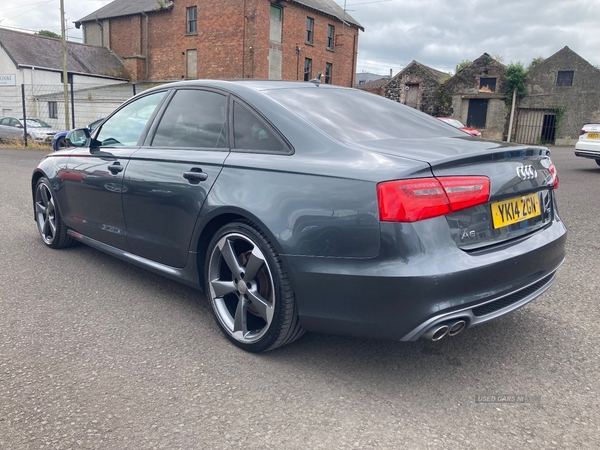 Audi A6 SALOON SPECIAL EDITIONS in Antrim