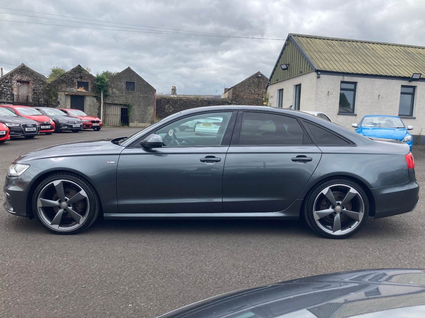 Audi A6 SALOON SPECIAL EDITIONS in Antrim