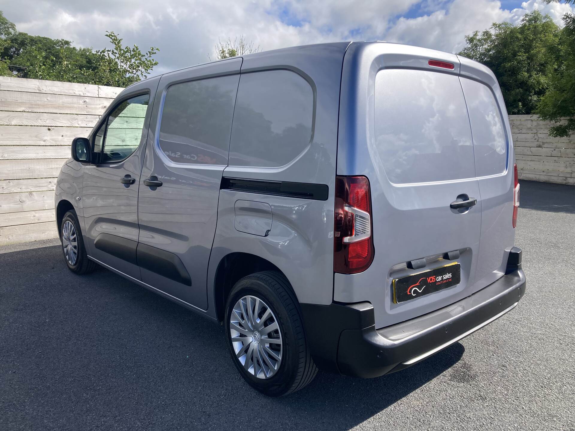 Citroen Berlingo M DIESEL in Down