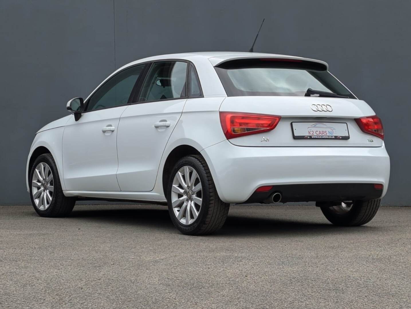 Audi A1 DIESEL SPORTBACK in Tyrone