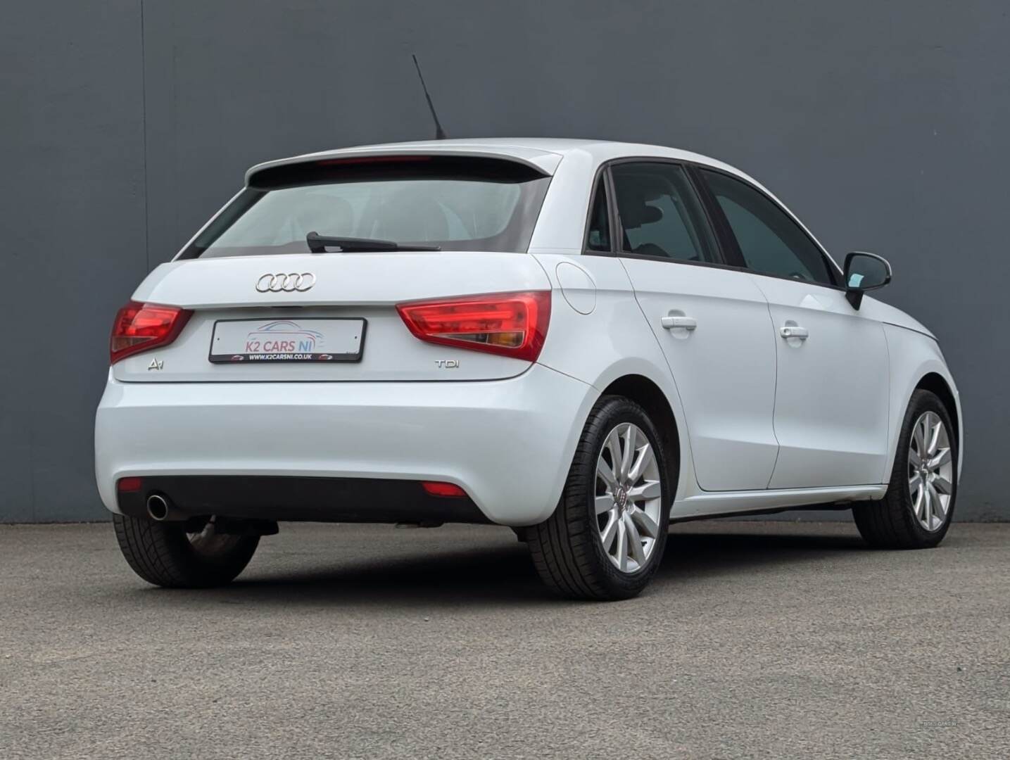 Audi A1 DIESEL SPORTBACK in Tyrone