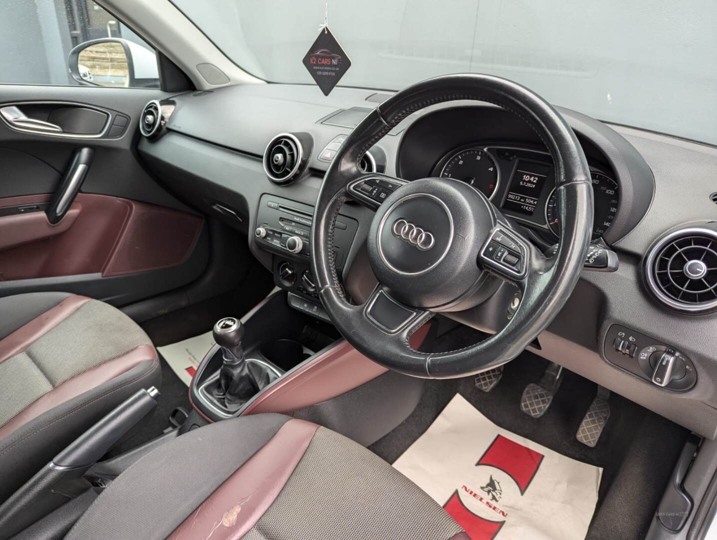 Audi A1 DIESEL SPORTBACK in Tyrone