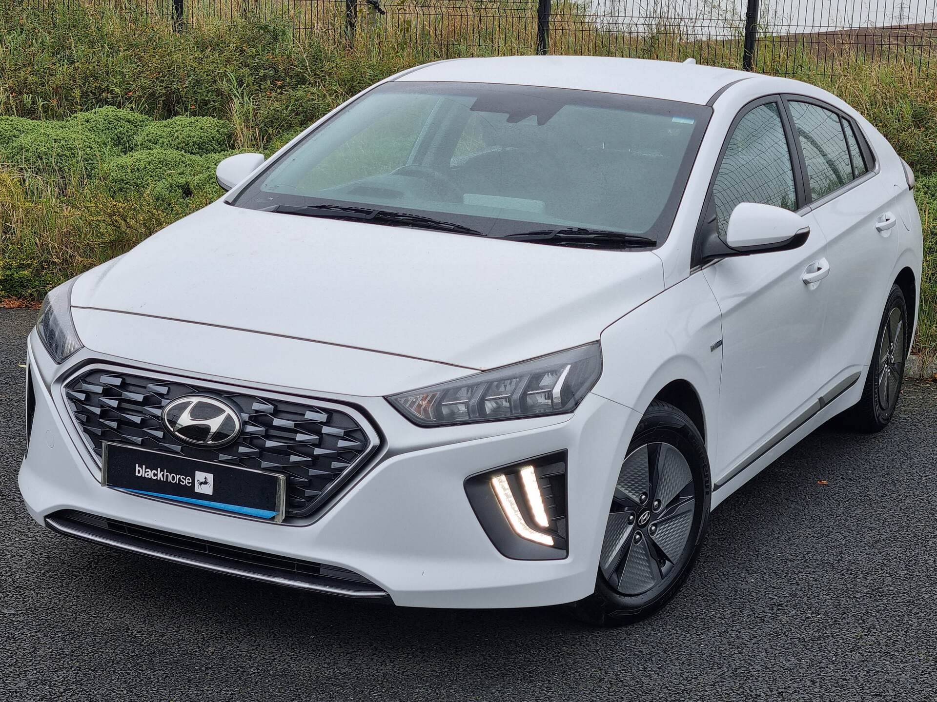 Hyundai Ioniq HATCHBACK in Armagh