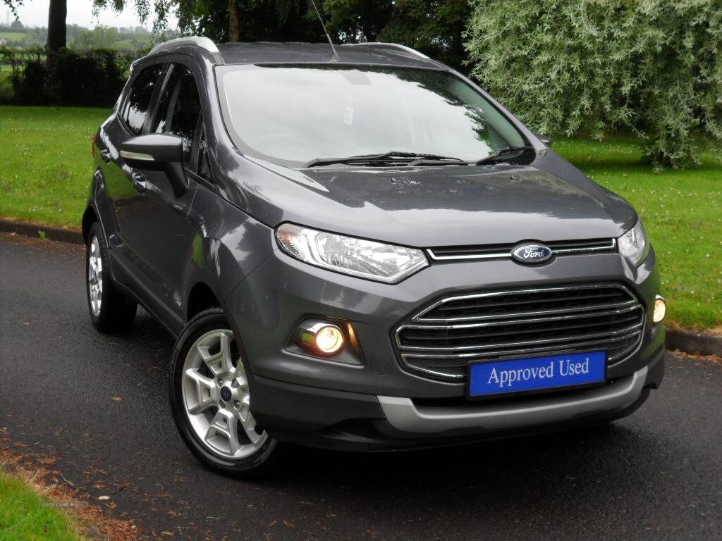 Ford EcoSport HATCHBACK in Derry / Londonderry