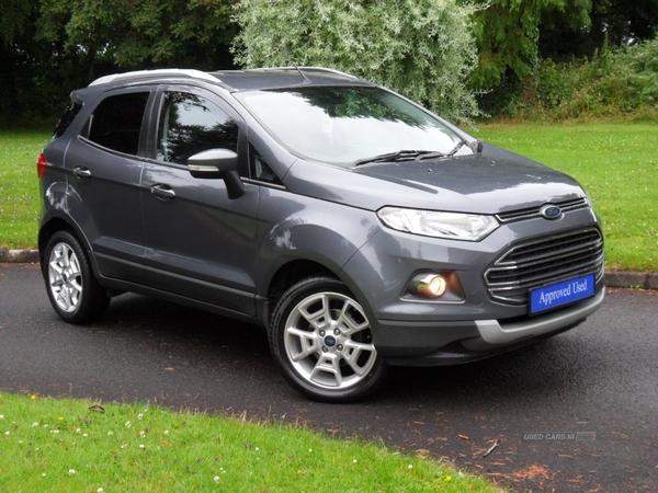 Ford EcoSport HATCHBACK in Derry / Londonderry