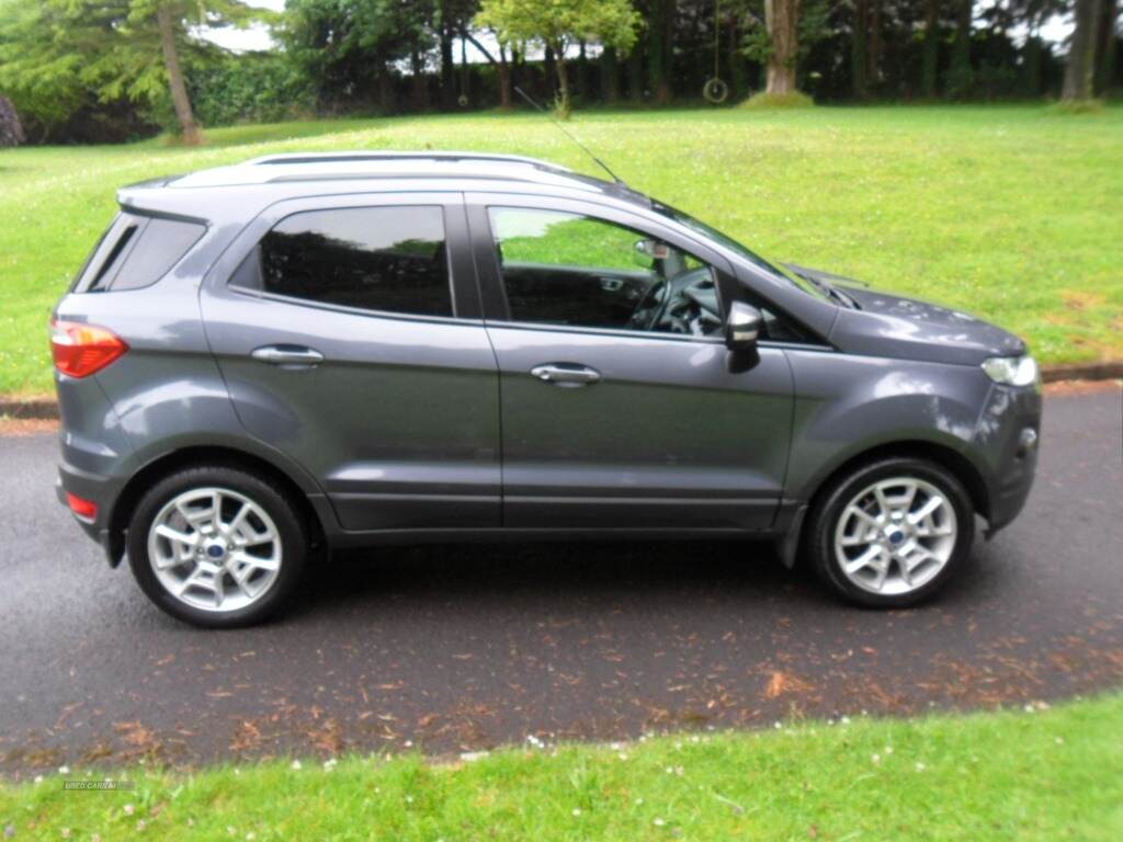 Ford EcoSport HATCHBACK in Derry / Londonderry