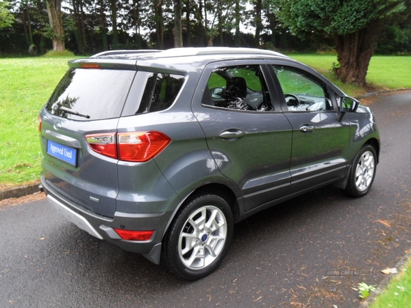 Ford EcoSport HATCHBACK in Derry / Londonderry