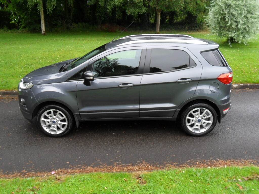 Ford EcoSport HATCHBACK in Derry / Londonderry