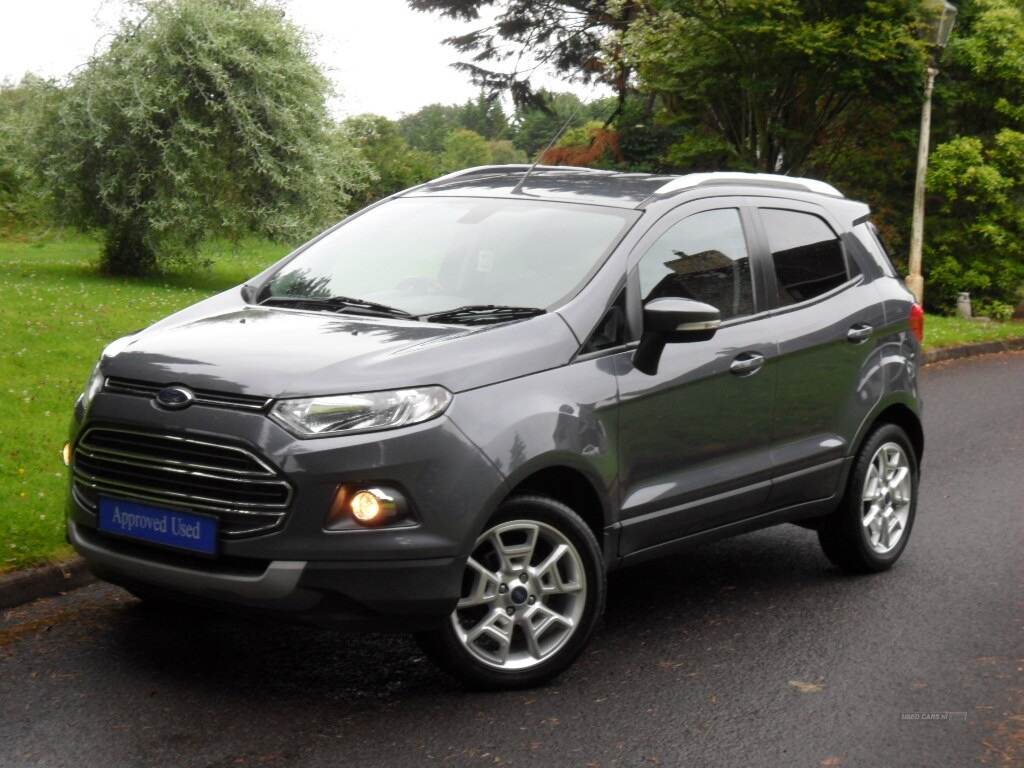 Ford EcoSport HATCHBACK in Derry / Londonderry