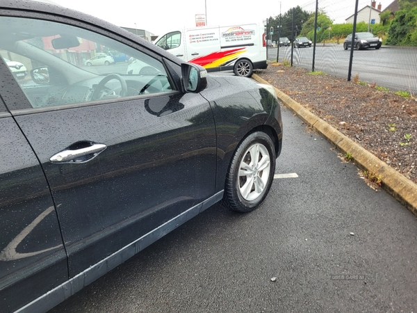 Hyundai ix35 DIESEL ESTATE in Down