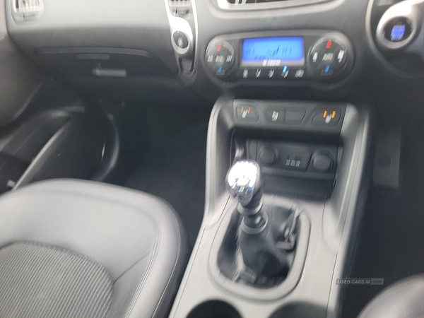 Hyundai ix35 DIESEL ESTATE in Down