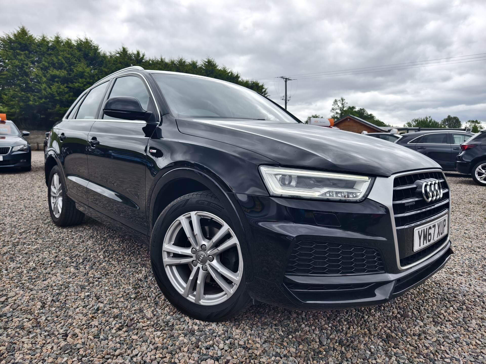 Audi Q3 ESTATE SPECIAL EDITIONS in Fermanagh