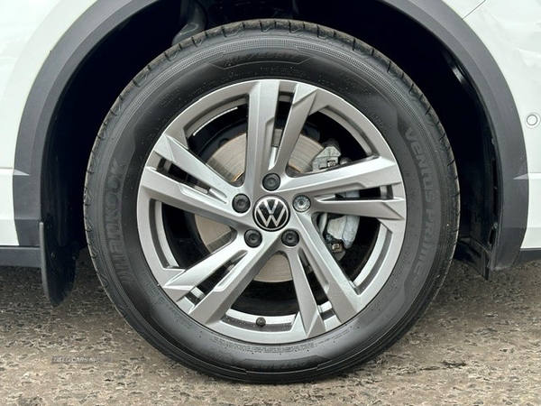Volkswagen T-Roc 1.5 TSI R/LINE 150 BHP DSG in Antrim