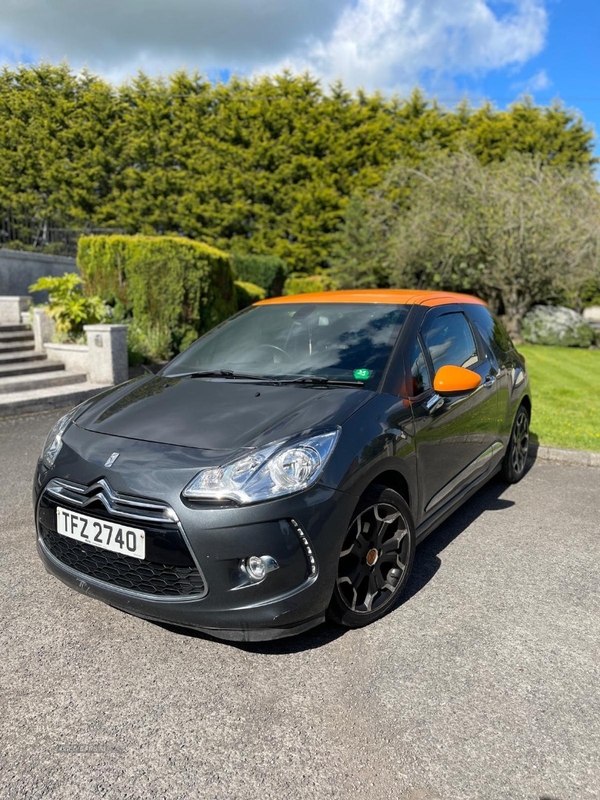 Citroen DS3 1.6 VTi 16V DStyle by Benefit 3dr in Antrim