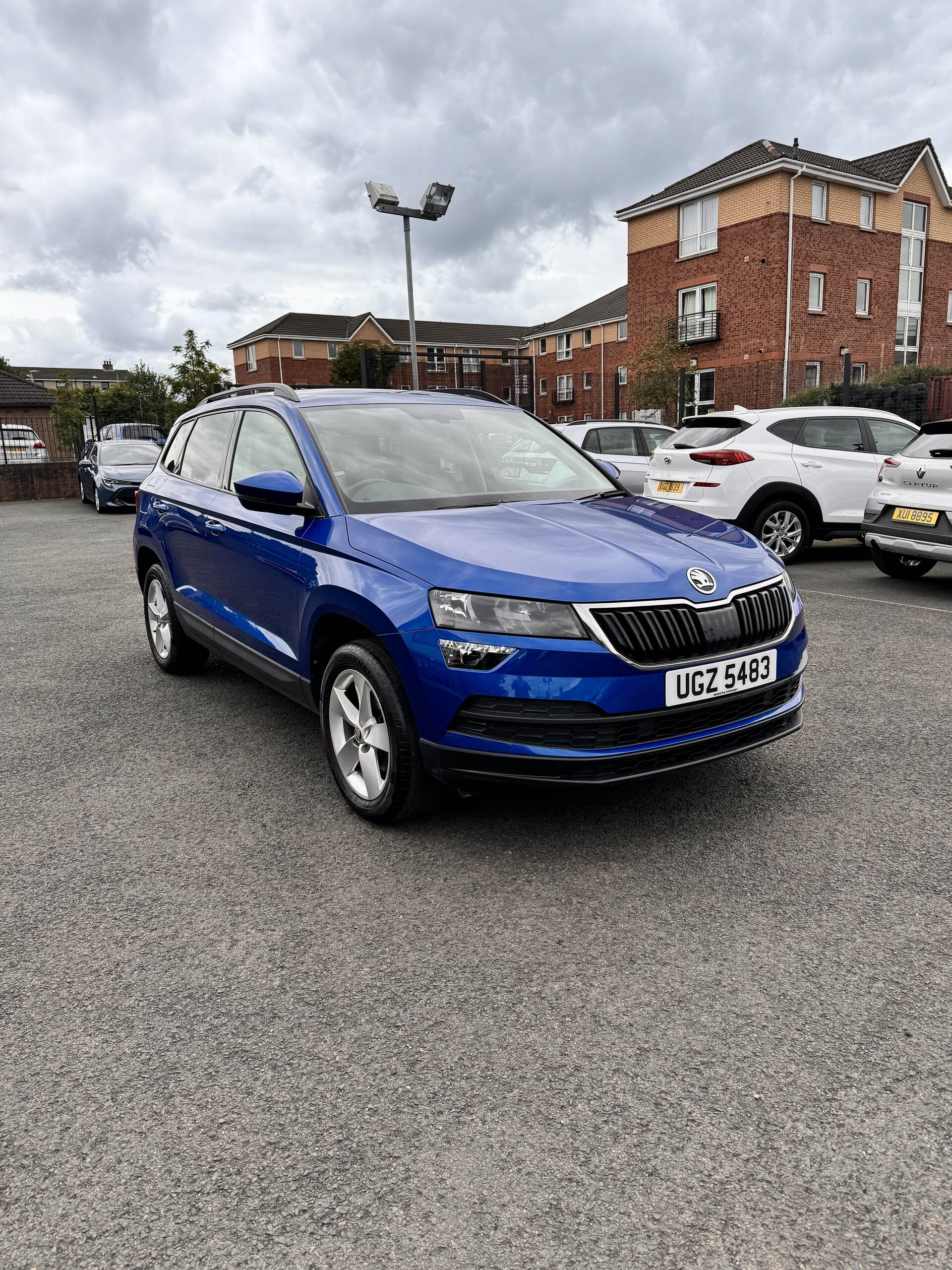 Skoda Karoq ESTATE in Antrim