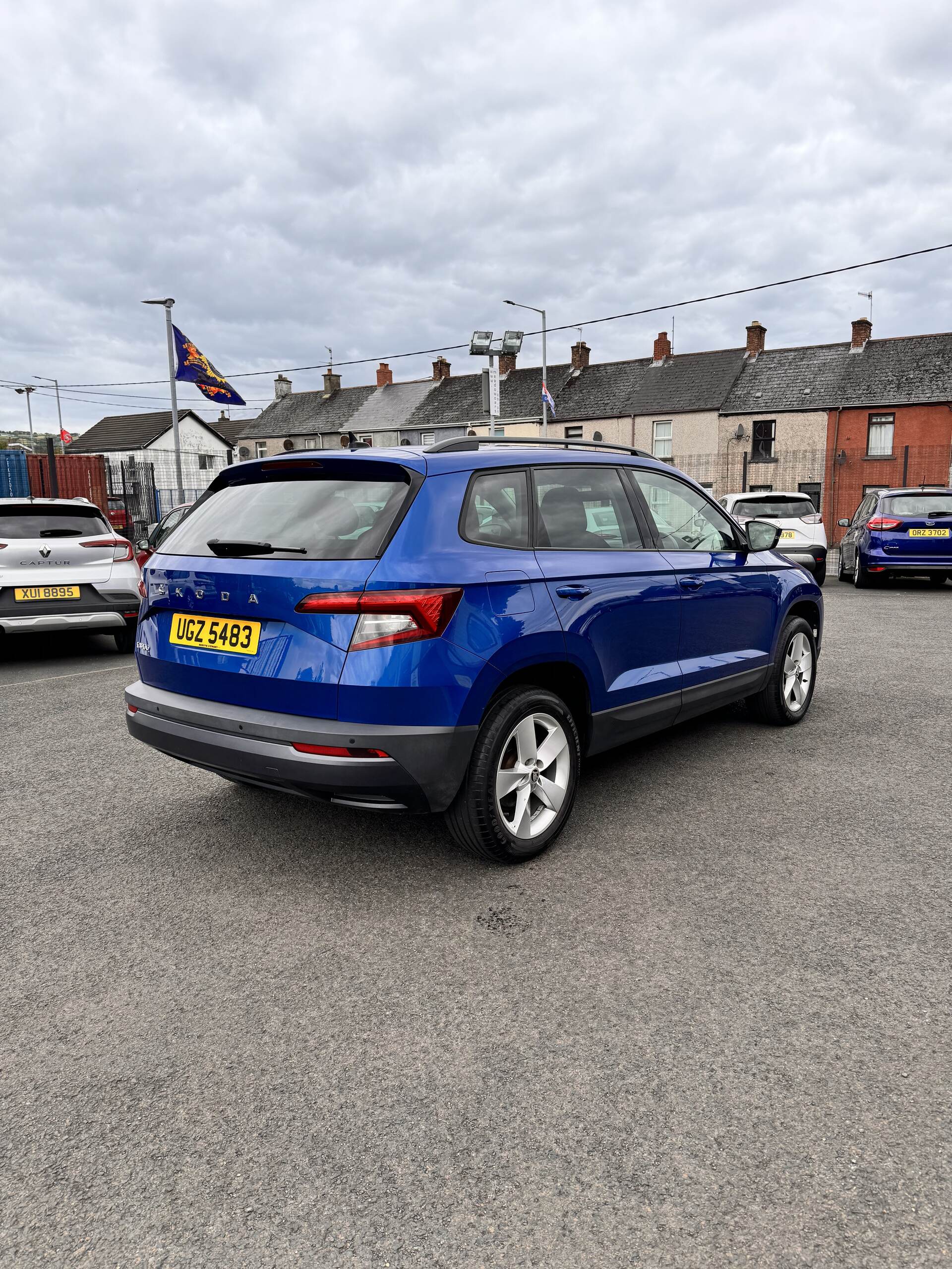 Skoda Karoq ESTATE in Antrim