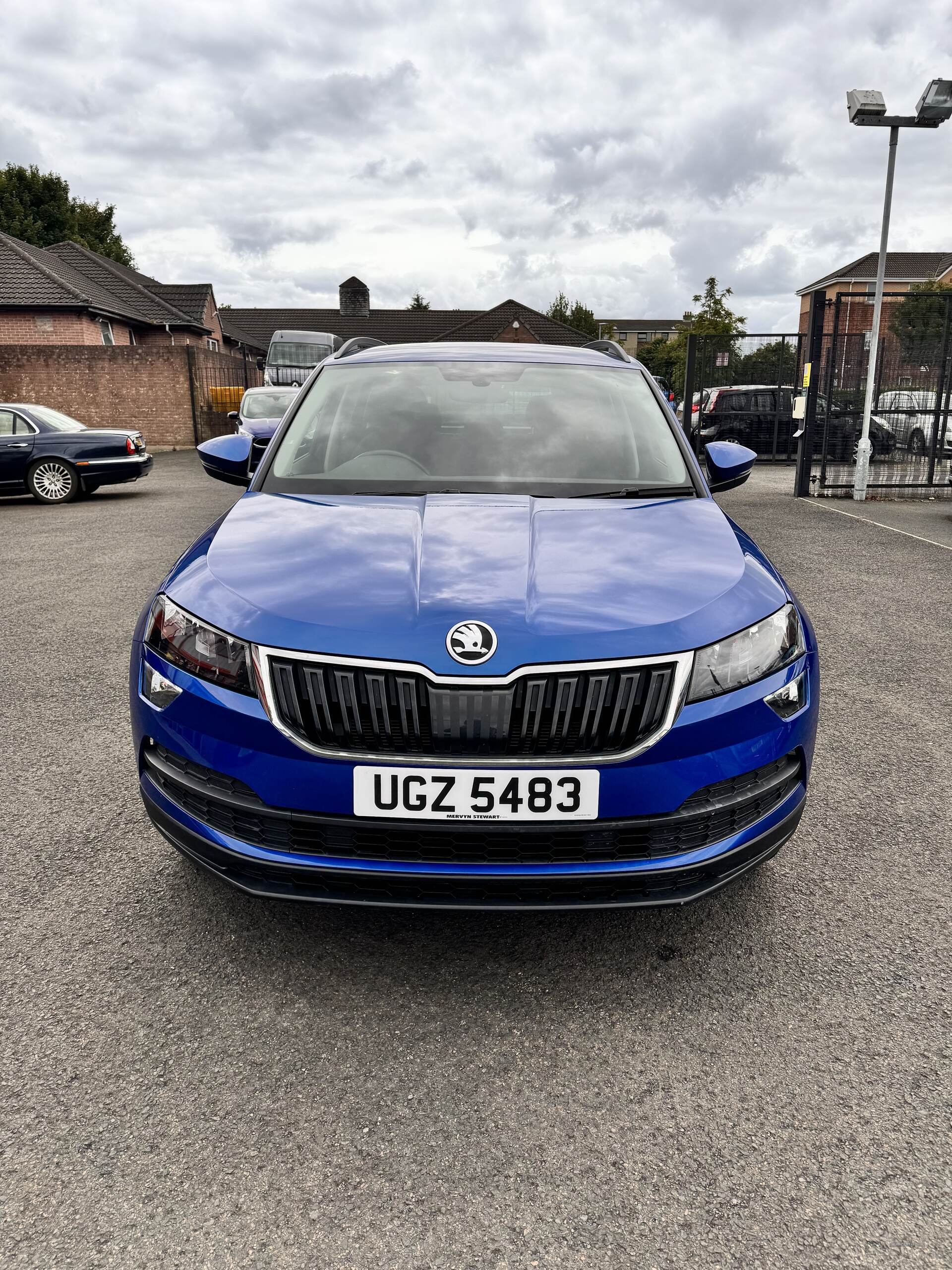 Skoda Karoq ESTATE in Antrim