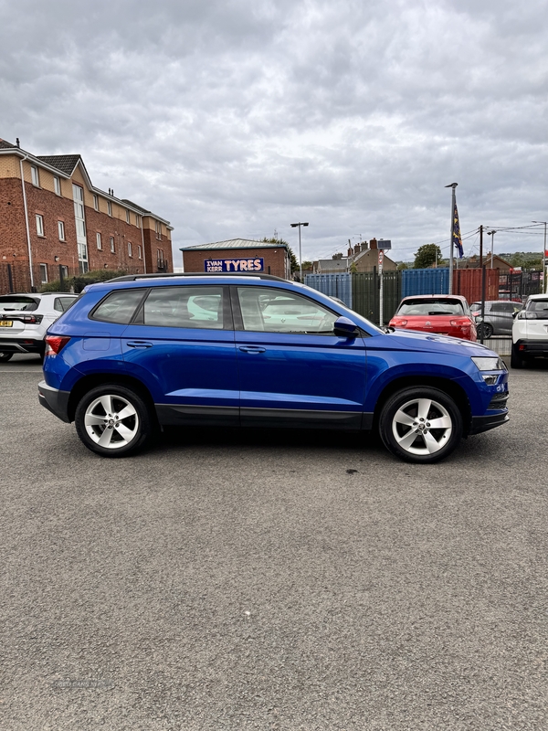 Skoda Karoq ESTATE in Antrim