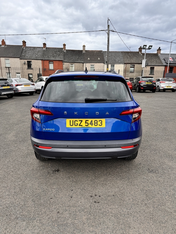 Skoda Karoq ESTATE in Antrim