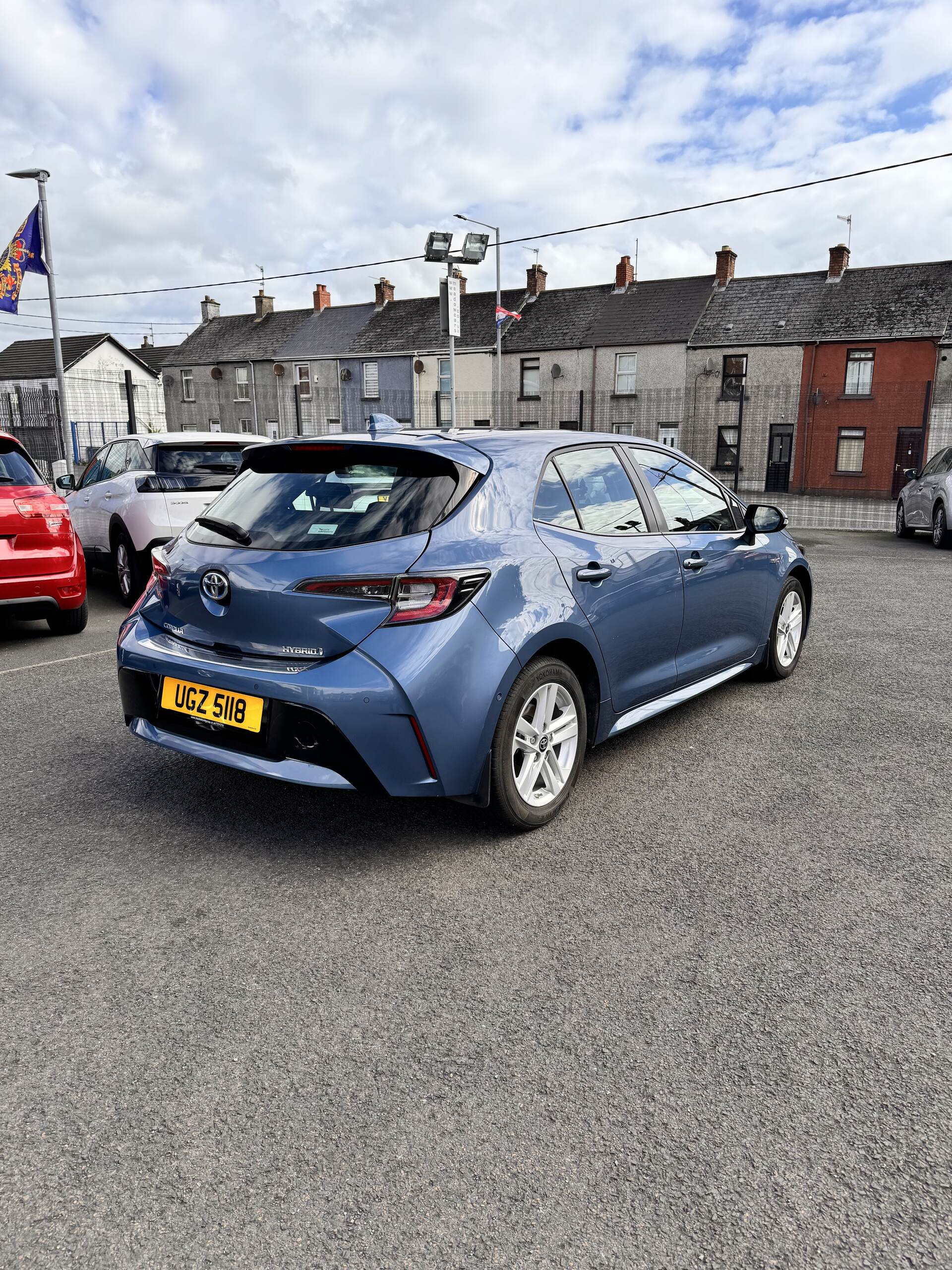 Toyota Corolla HATCHBACK in Antrim