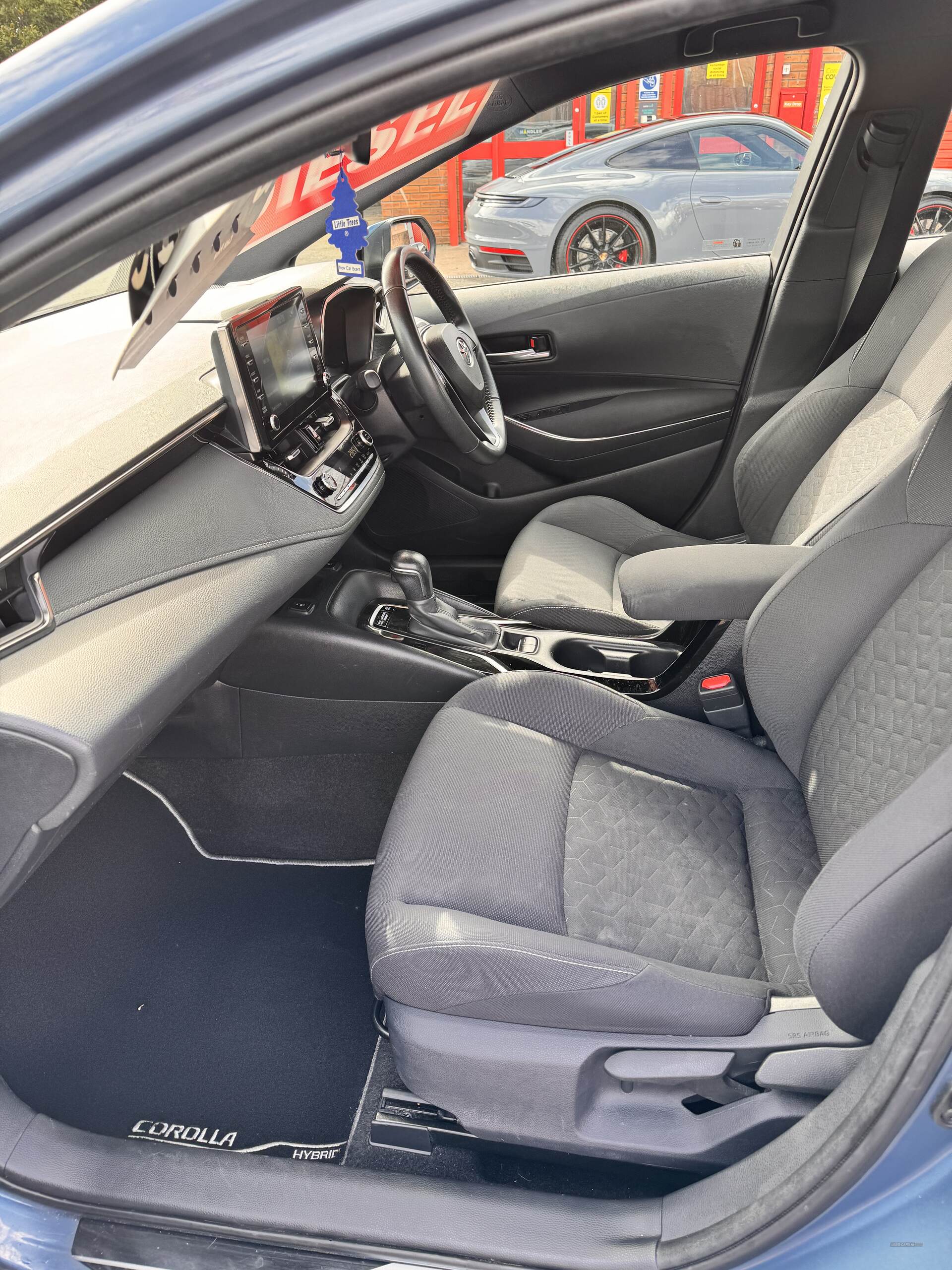 Toyota Corolla HATCHBACK in Antrim