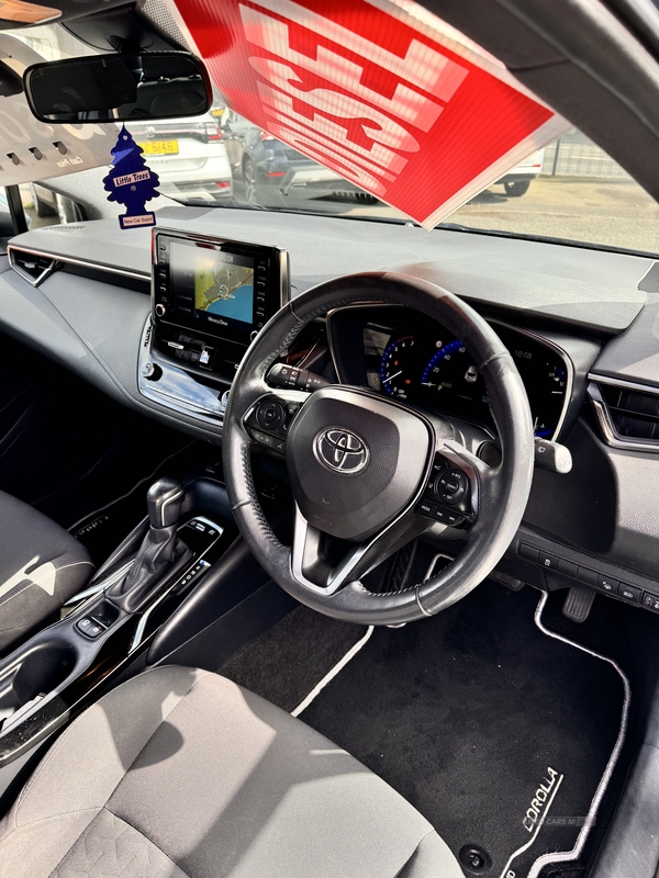 Toyota Corolla HATCHBACK in Antrim