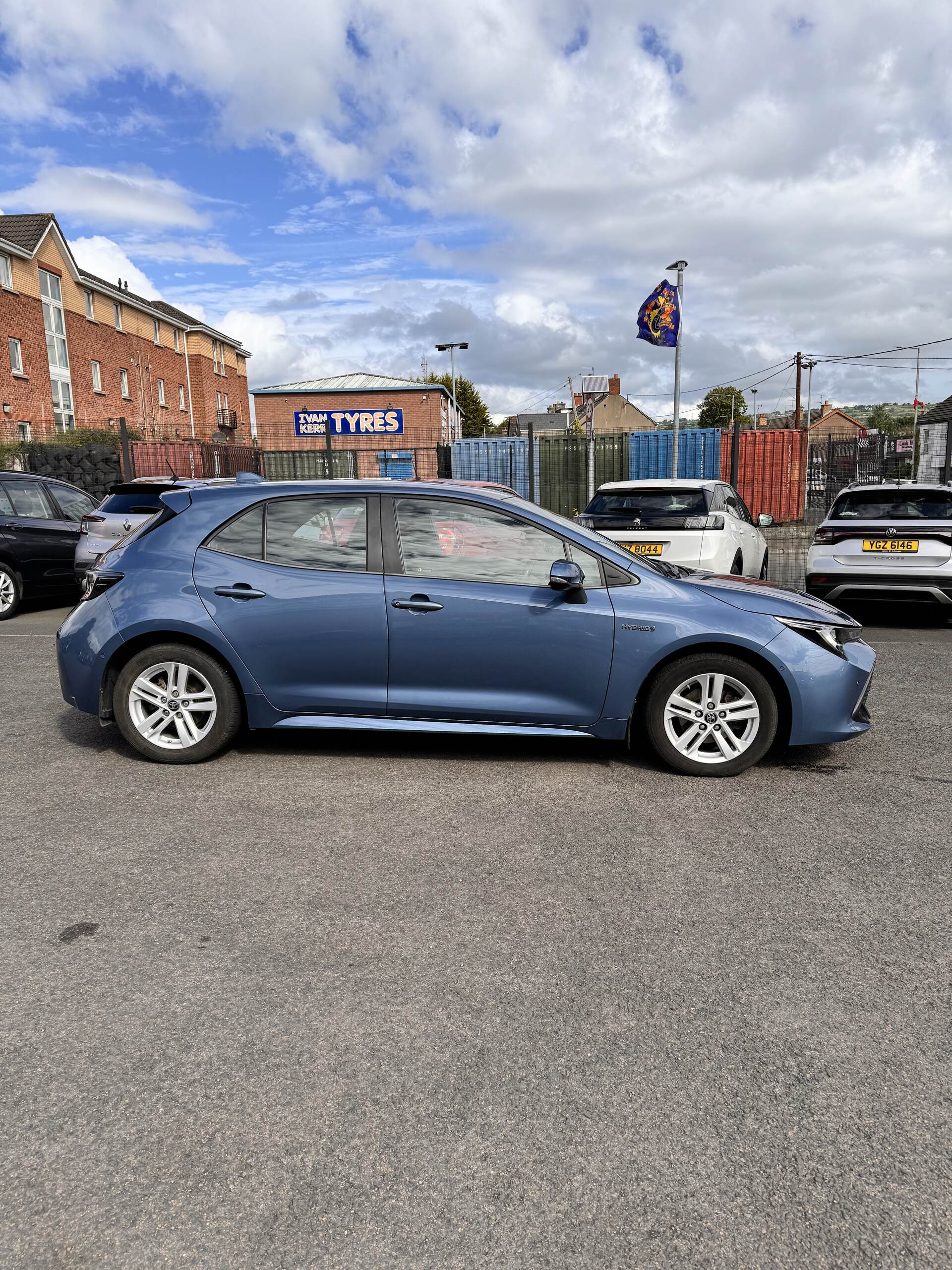 Toyota Corolla HATCHBACK in Antrim