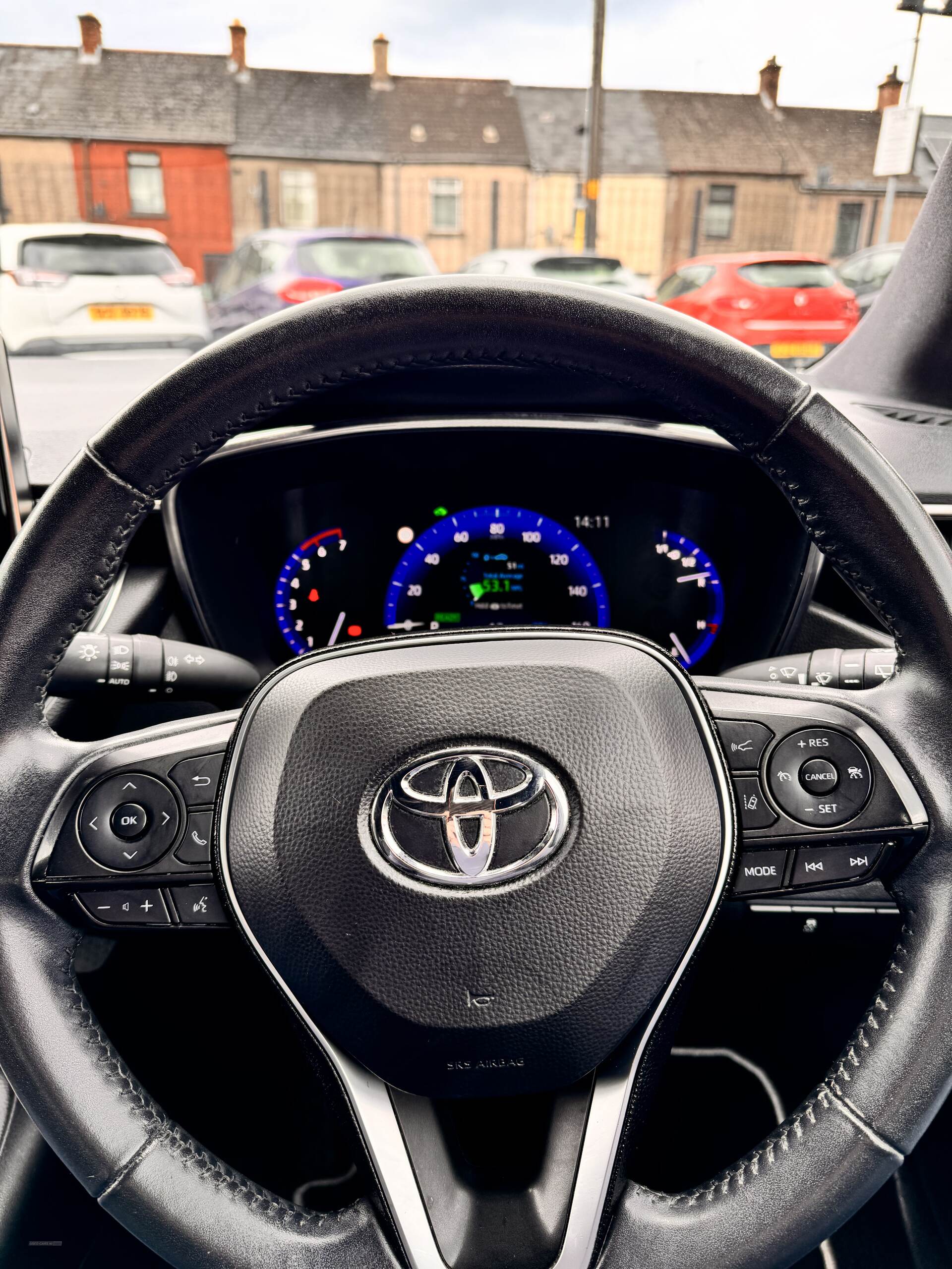 Toyota Corolla HATCHBACK in Antrim