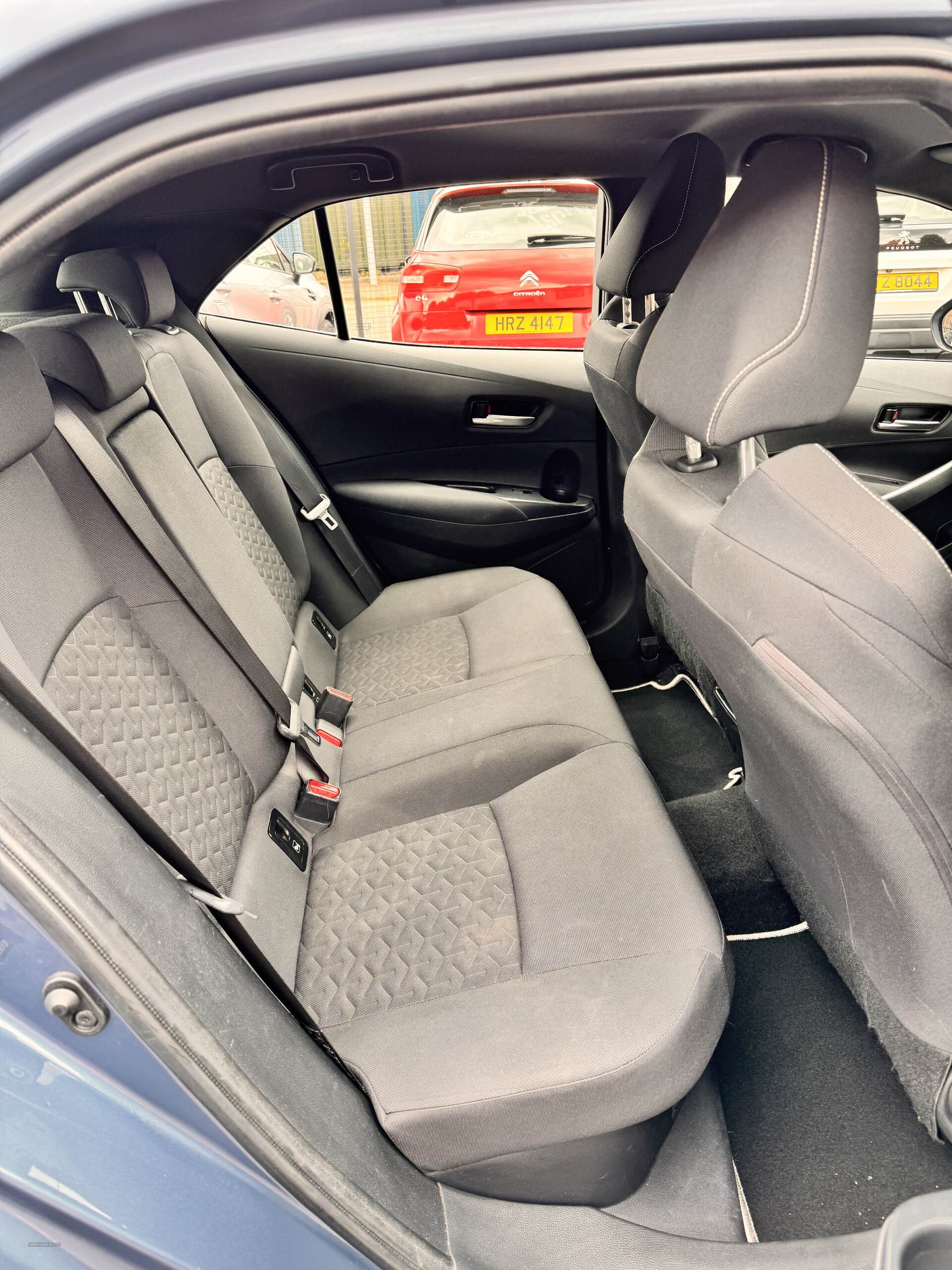 Toyota Corolla HATCHBACK in Antrim