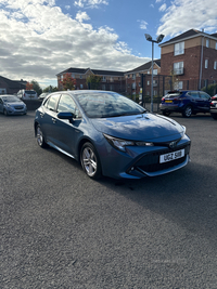 Toyota Corolla HATCHBACK in Antrim