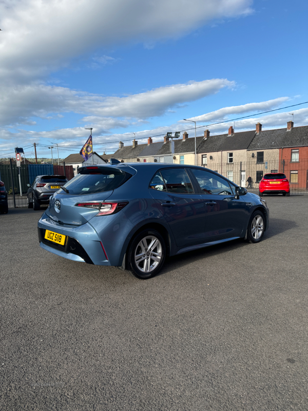 Toyota Corolla HATCHBACK in Antrim