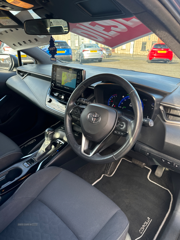 Toyota Corolla HATCHBACK in Antrim