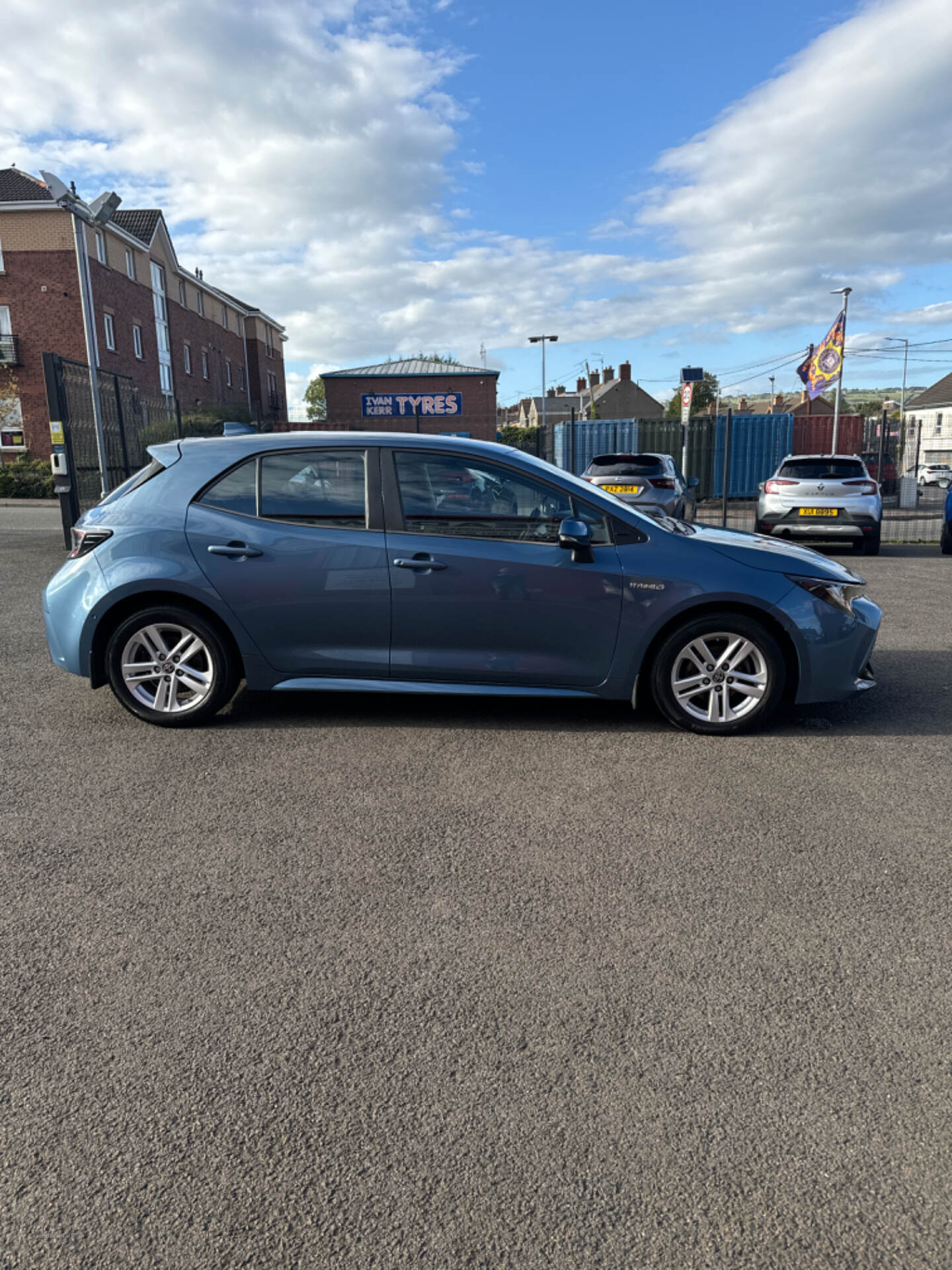 Toyota Corolla HATCHBACK in Antrim