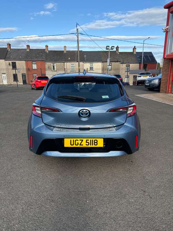 Toyota Corolla HATCHBACK in Antrim