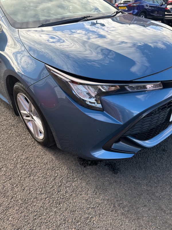 Toyota Corolla HATCHBACK in Antrim