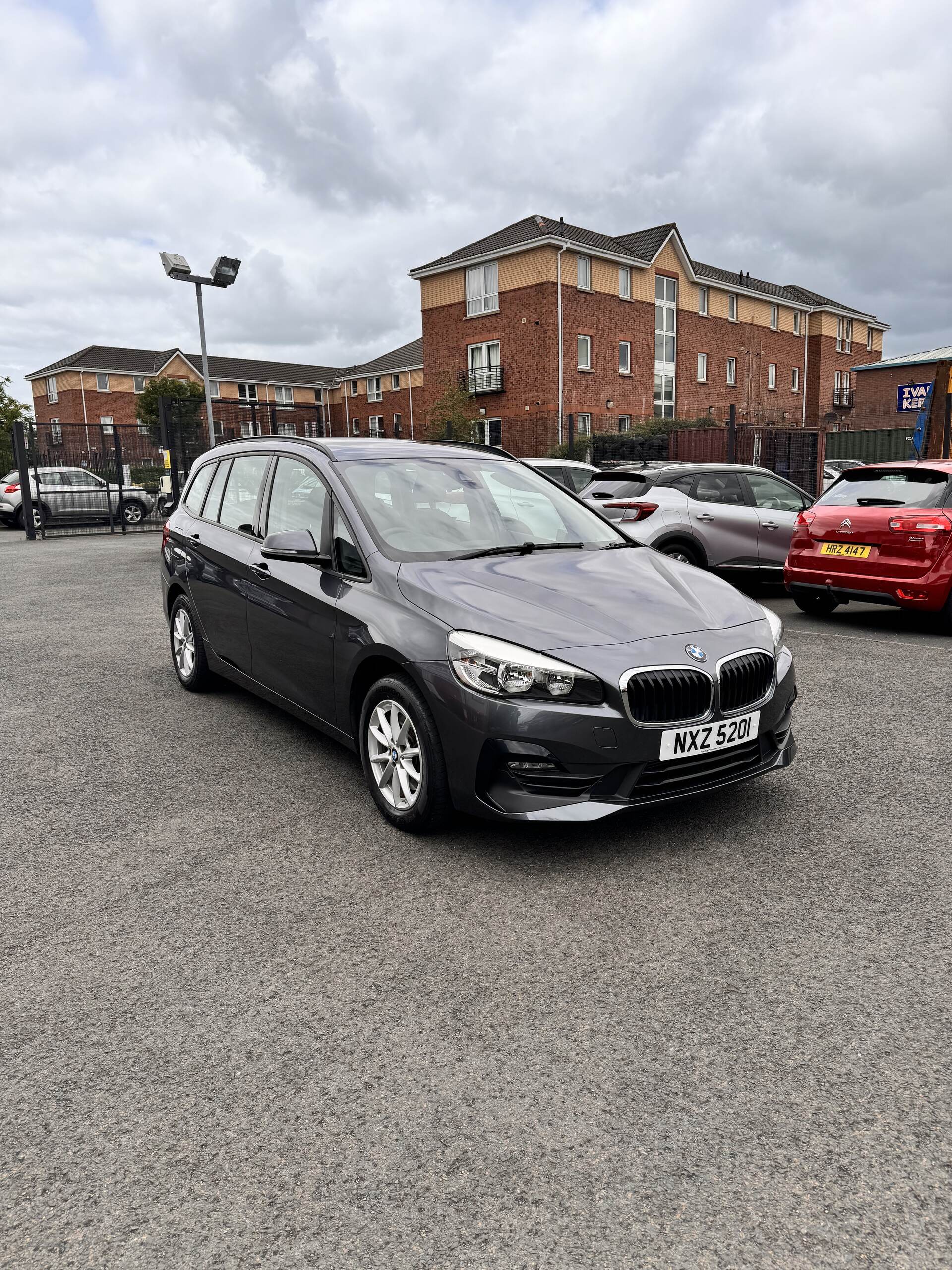 BMW 2 Series Gran Tourer in Antrim