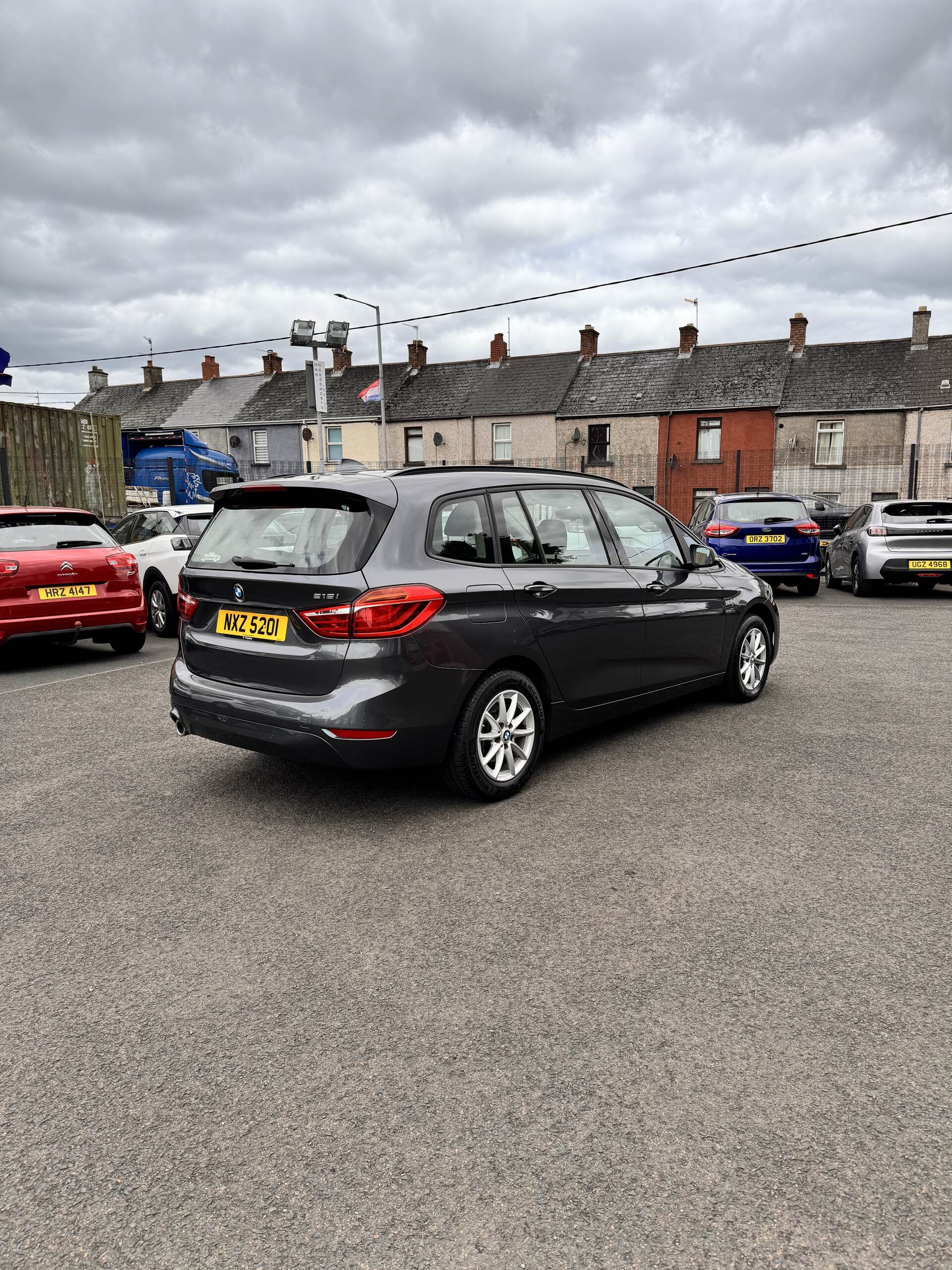 BMW 2 Series Gran Tourer in Antrim