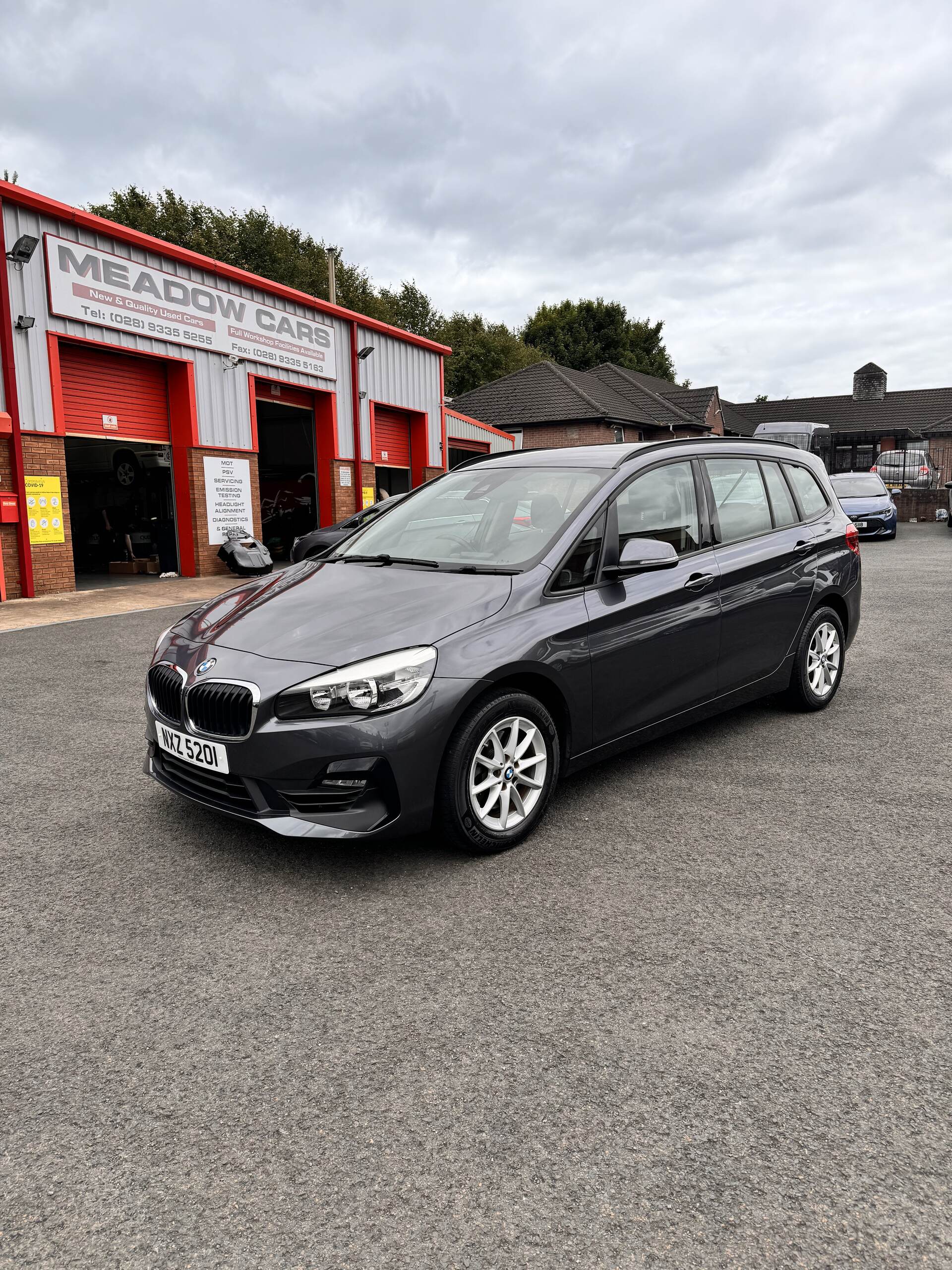 BMW 2 Series Gran Tourer in Antrim