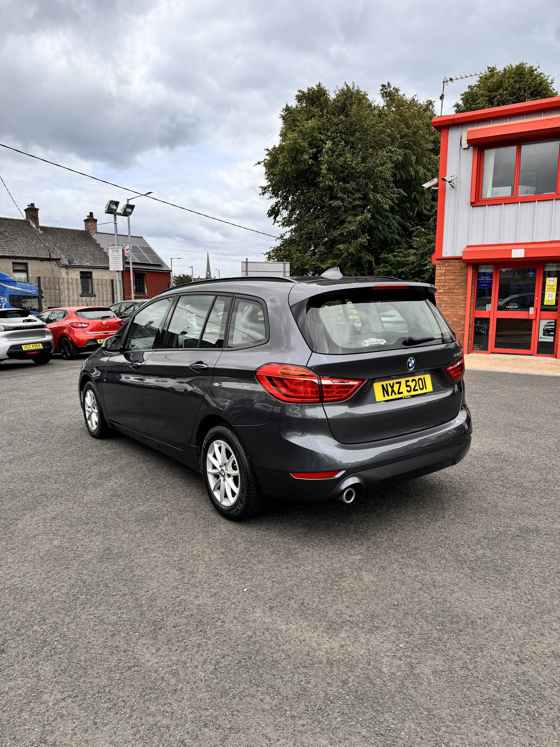 BMW 2 Series Gran Tourer in Antrim