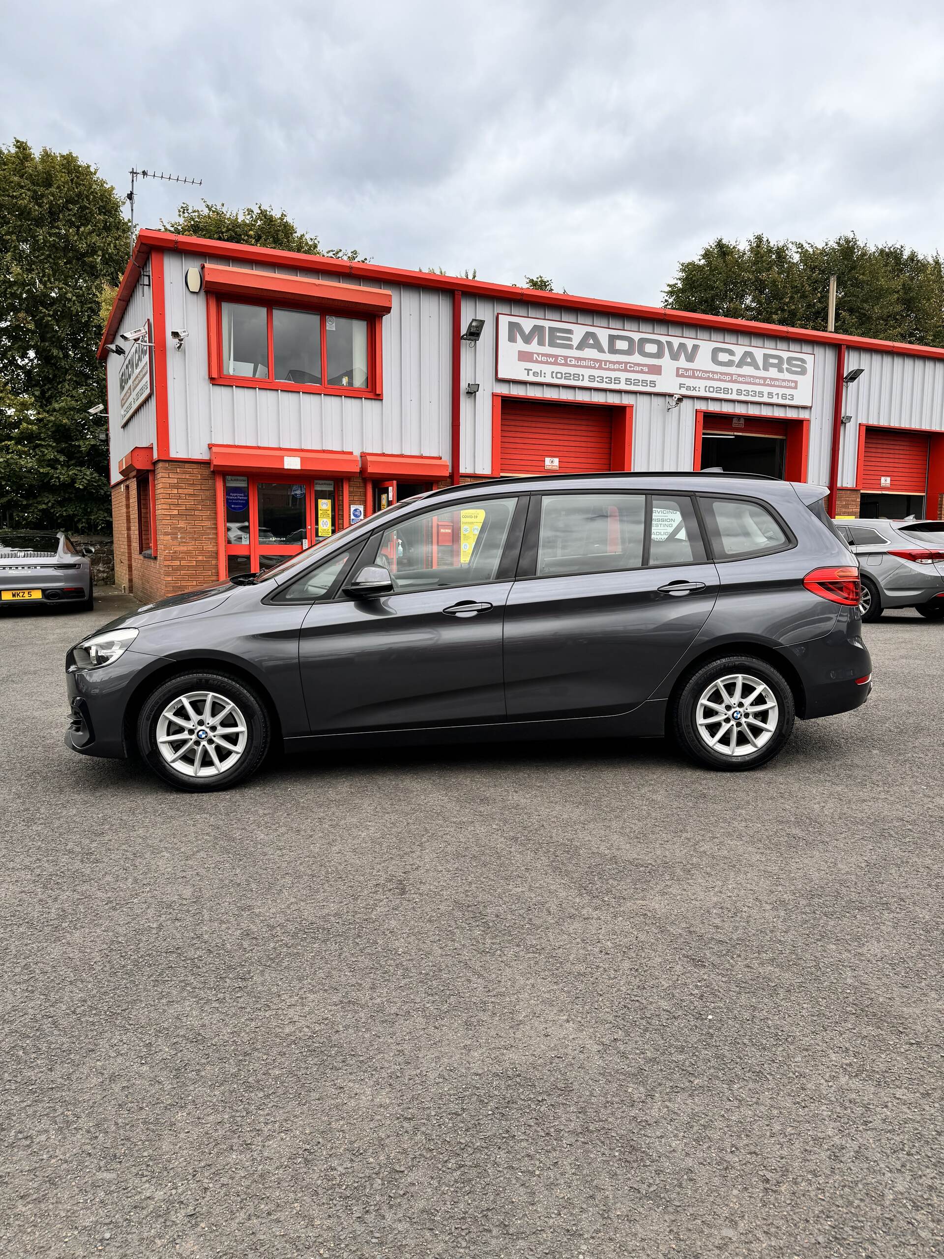 BMW 2 Series Gran Tourer in Antrim