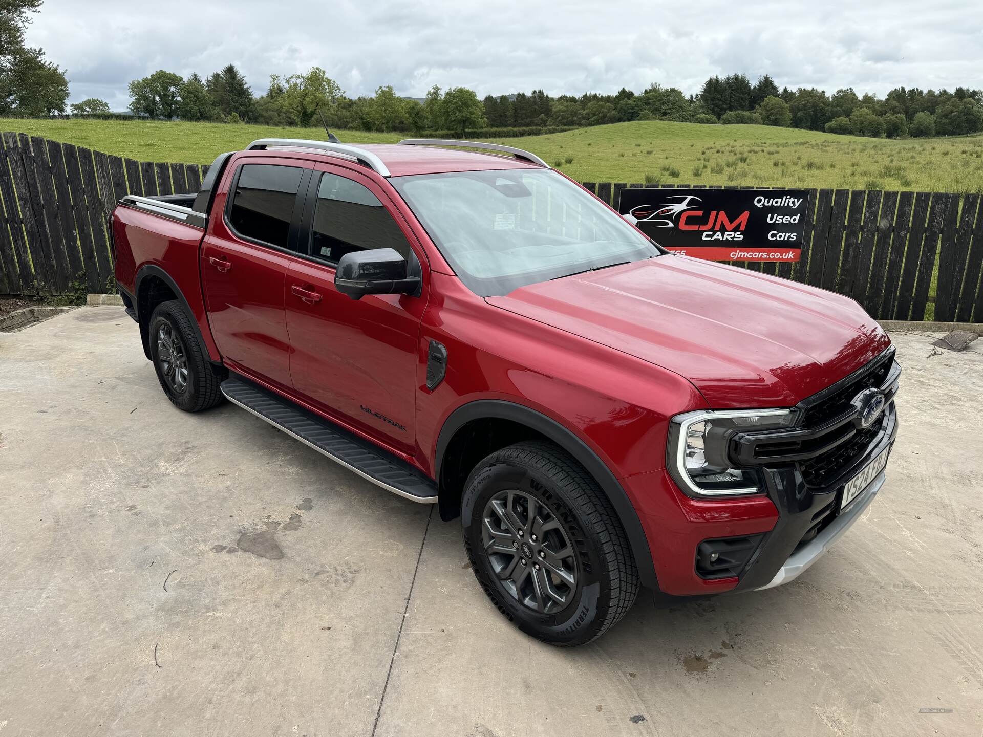 Ford Ranger DIESEL in Tyrone