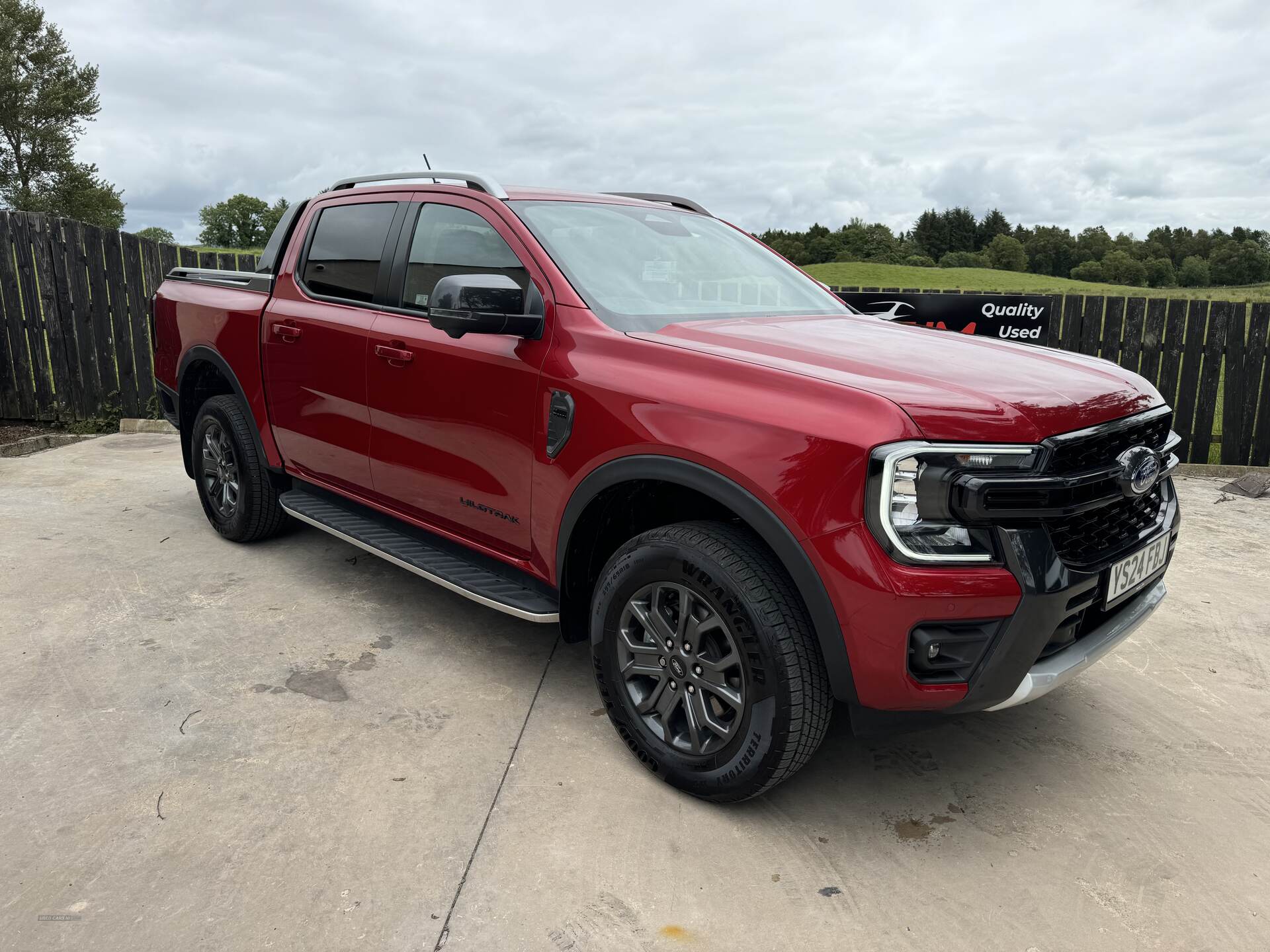 Ford Ranger DIESEL in Tyrone