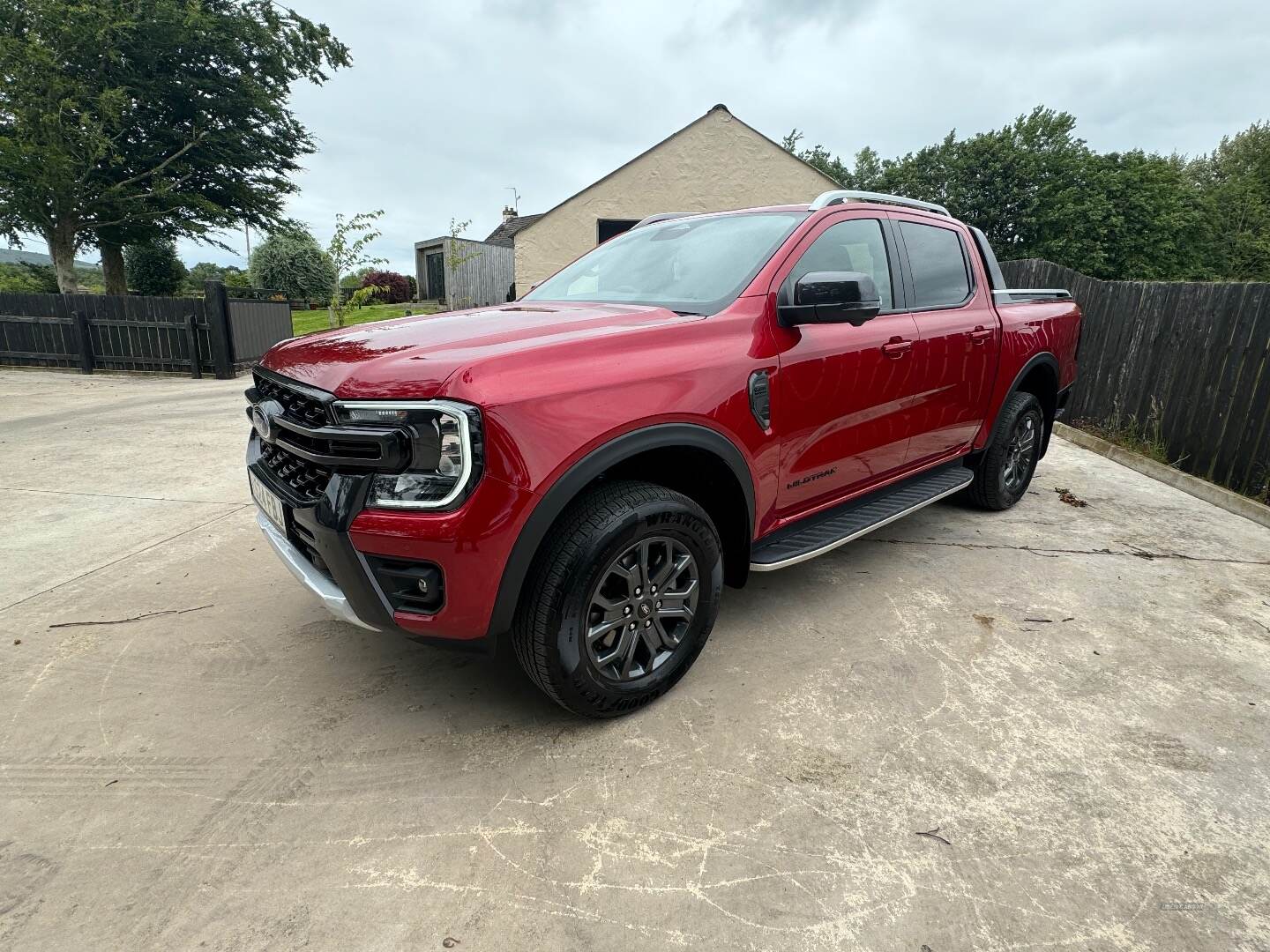 Ford Ranger DIESEL in Tyrone