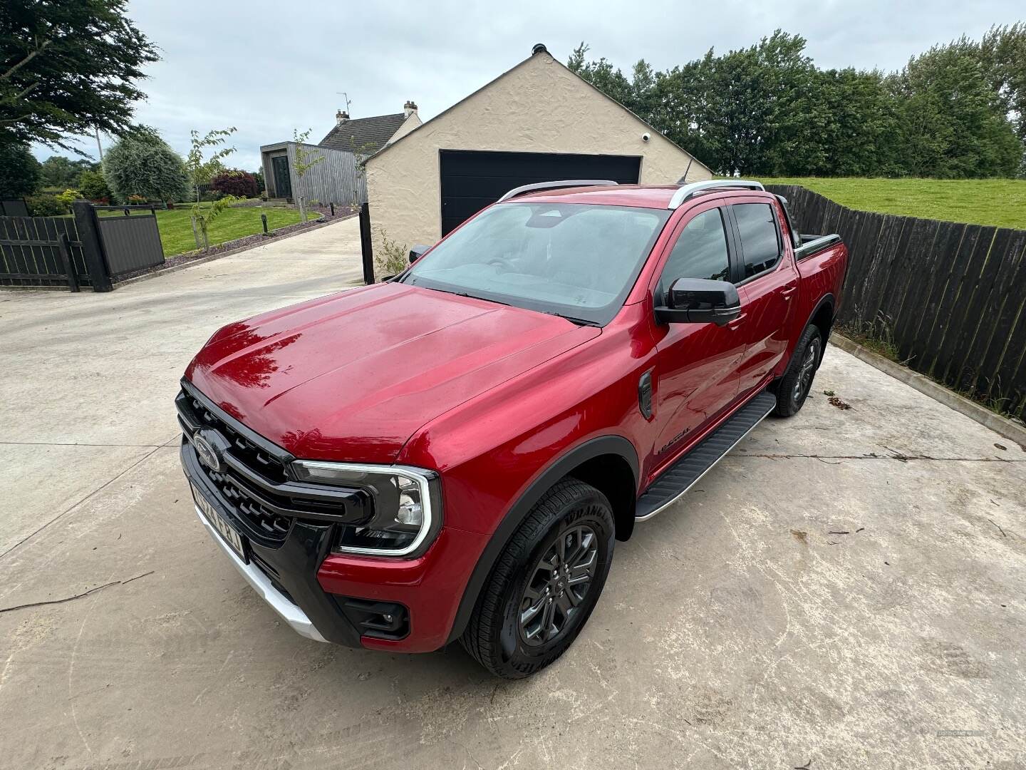 Ford Ranger DIESEL in Tyrone