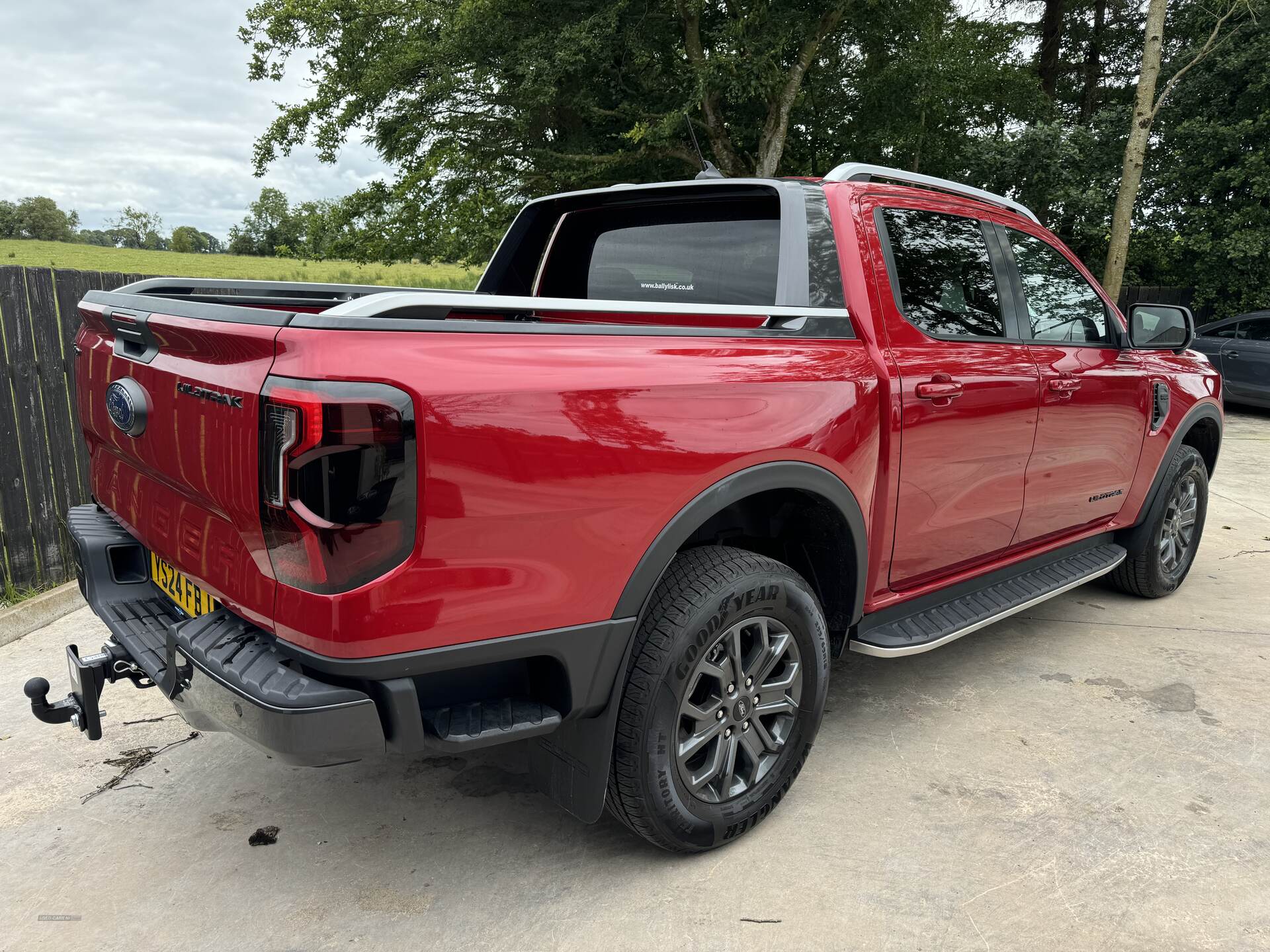 Ford Ranger DIESEL in Tyrone