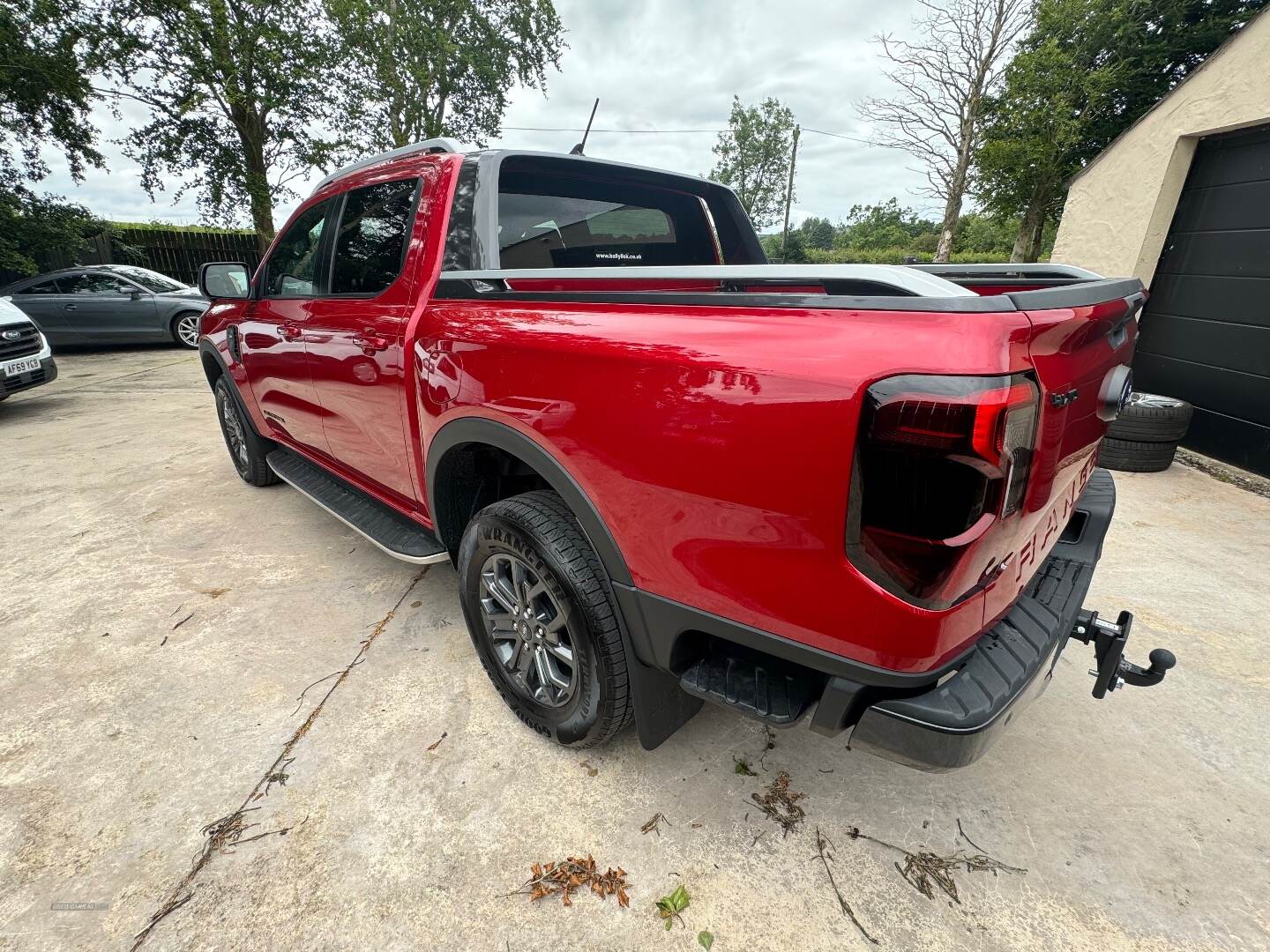 Ford Ranger DIESEL in Tyrone