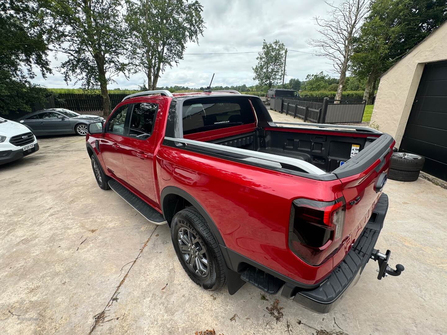 Ford Ranger DIESEL in Tyrone